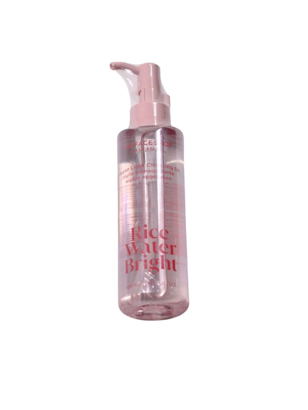 The Face Shop Rice Water Bright Cleansing Oil 5 fl oz
